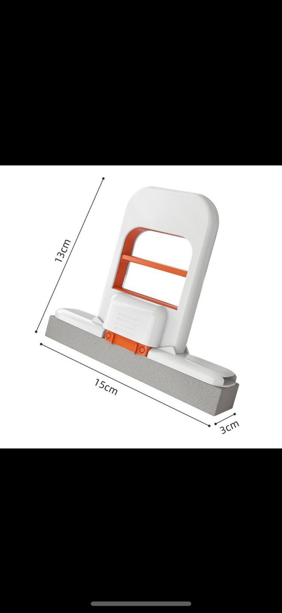 mini foldable desktop mop